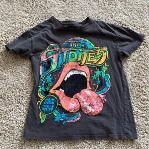 Women’s Graphic T-Shirt - Black